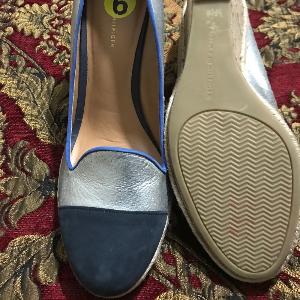 Tommy Hilfiger wedges